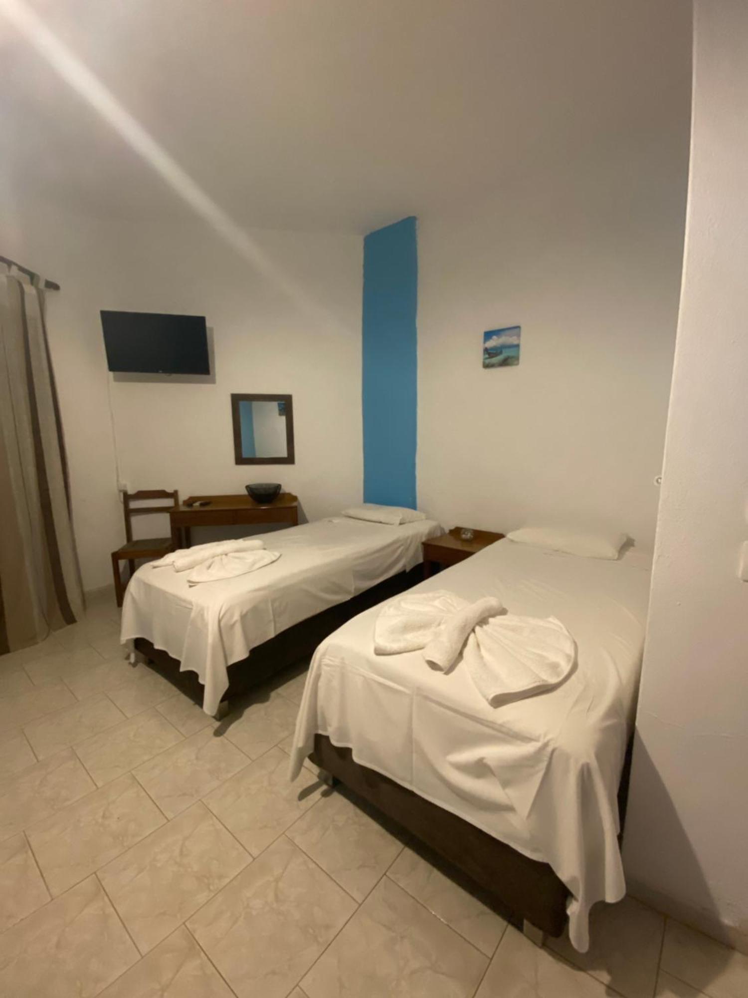 Hotel Orthi Ammos Frangokastello Esterno foto