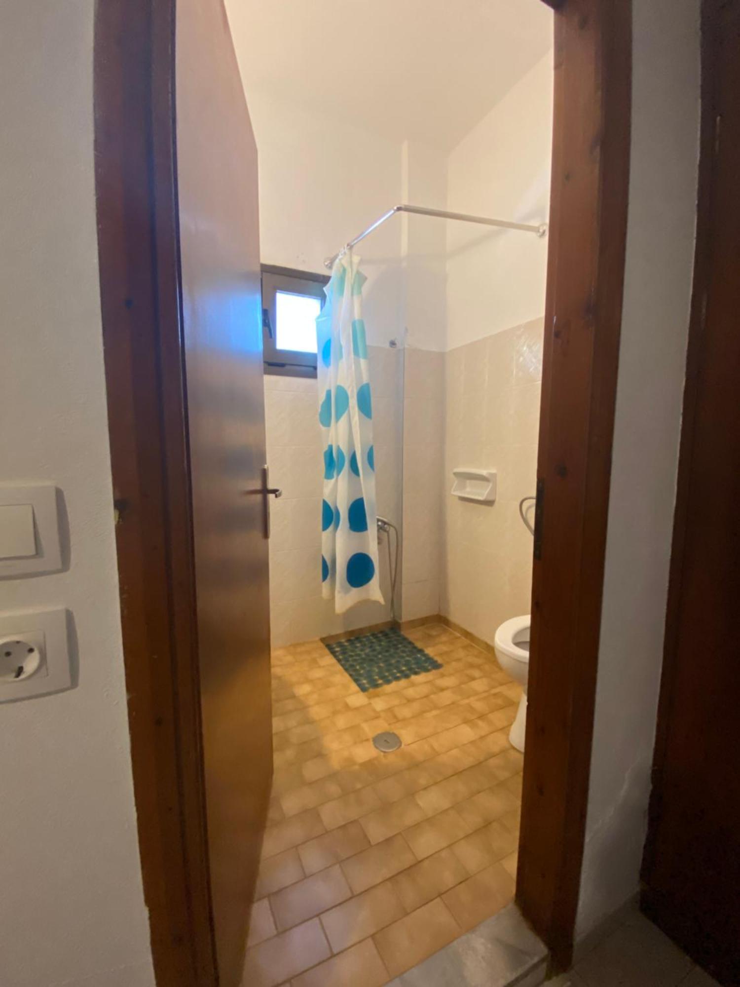 Hotel Orthi Ammos Frangokastello Esterno foto
